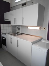 Pronájem slunného bytu 1+1 /32m2/ na Moravském …